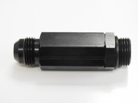 Enderle  -8AN  Aluminum  Port Nozzle Check Valve 6009  for 4028 - 4027  Dist.  block